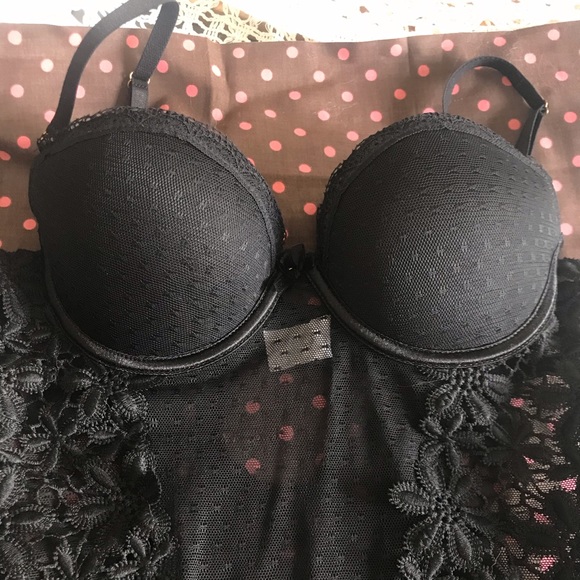 Excellent LIKE NEW condition Black Lingerie - Picture 4 of 4